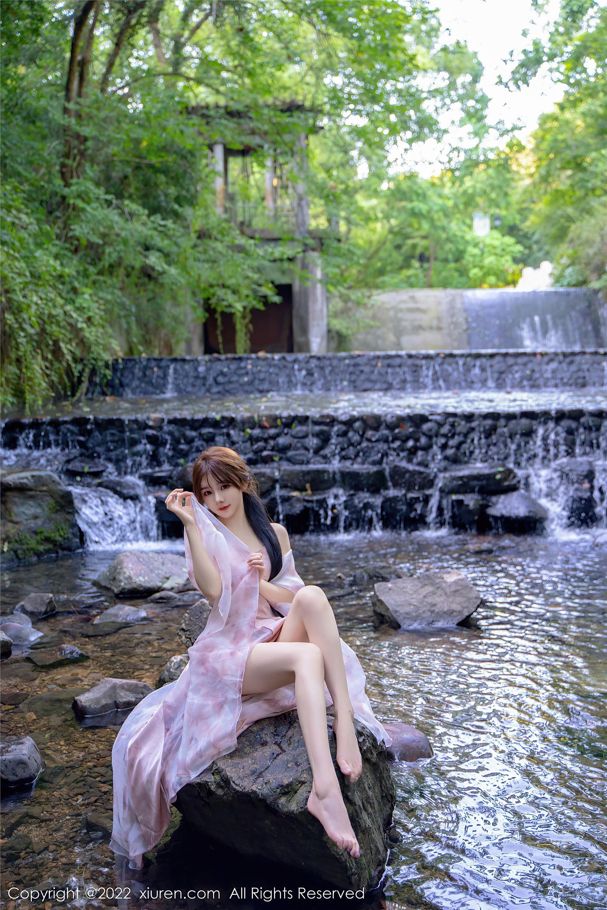 Xiuren秀人网 2022.10.11 NO.5690 婠婠么